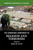 Book Cover for The Cambridge Companion to Religion and Terrorism by James R Universitetet i Tromsø, Norway Lewis