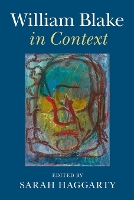 Book Cover for William Blake in Context by Sarah (University of Cambridge) Haggarty