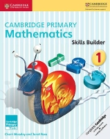 Book Cover for Cambridge Primary Mathematics Skills Builders 1 by Cherri Moseley, Janet Rees