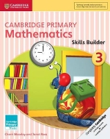 Book Cover for Cambridge Primary Mathematics Skills Builder 3 by Cherri Moseley, Janet Rees