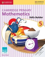 Book Cover for Cambridge Primary Mathematics Skills Builder 5 by Mary Wood