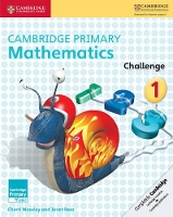 Book Cover for Cambridge Primary Mathematics Challenge 1 by Cherri Moseley, Janet Rees