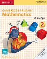 Book Cover for Cambridge Primary Mathematics Challenge 2 by Cherri Moseley, Janet Rees