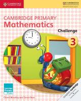 Book Cover for Cambridge Primary Mathematics Challenge 3 by Cherri Moseley, Janet Rees