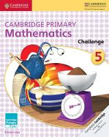 Book Cover for Cambridge Primary Mathematics Challenge 5 by Emma Low