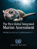 Book Cover for The First Global Integrated Marine Assessment by United Nations