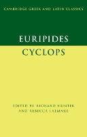 Book Cover for Euripides: Cyclops by Richard (University of Cambridge) Hunter
