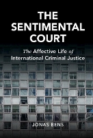 Book Cover for The Sentimental Court by Jonas Freie Universität Berlin Bens