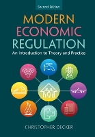 Book Cover for Modern Economic Regulation by Christopher (University of Oxford) Decker