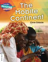 Book Cover for The Mobile Continent by Chris Oxlade