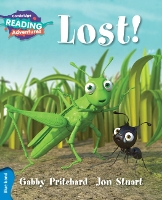 Book Cover for Cambridge Reading Adventures Lost! Blue Band by Gabby Pritchard