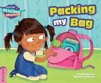 Book Cover for Cambridge Reading Adventures Packing My Bag Pink A Band by Alison Hawes