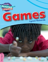 Book Cover for Games by Lynne Rickards