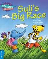 Book Cover for Cambridge Reading Adventures Suli's Big Race Blue Band by Alex Eeles
