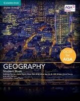 Book Cover for GCSE Geography for AQA Student Book by Rebecca Kitchen, David Payne, Alison Rae, Emma Rawlings Smith