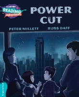Book Cover for Power Cut by Peter Millett