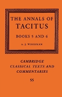 Book Cover for The Annals of Tacitus by Tacitus