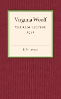 Book Cover for Virginia Woolf by E. M. Forster