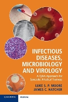 Book Cover for Infectious Diseases, Microbiology and Virology by Luke S. P. (Imperial College London) Moore, James C. Hatcher