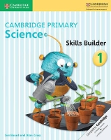 Book Cover for Cambridge Primary Science Skills Builder 1 by Jon Board, Alan Cross