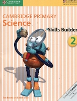 Book Cover for Cambridge Primary Science Skills Builder 2 by Jon Board, Alan Cross