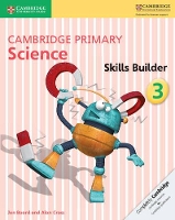 Book Cover for Cambridge Primary Science Skills Builder 3 by Jon Board, Alan Cross