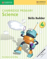 Book Cover for Cambridge Primary Science Skills Builder 4 by Fiona Baxter, Liz Dilley