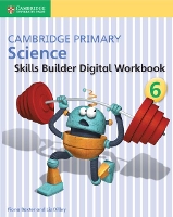 Book Cover for Cambridge Primary Science Skills Builder 6 by Fiona Baxter, Liz Dilley