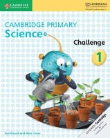 Book Cover for Cambridge Primary Science Challenge 1 by Jon Board, Alan Cross