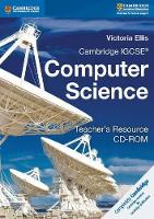 Book Cover for Cambridge IGCSE® and O Level Computer Science Teacher's Resource CD-ROM by Victoria Ellis