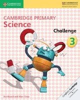 Book Cover for Cambridge Primary Science Challenge 3 by Jon Board, Alan Cross