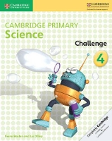 Book Cover for Cambridge Primary Science Challenge 4 by Fiona Baxter, Liz Dilley