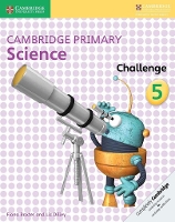 Book Cover for Cambridge Primary Science Challenge 5 by Fiona Baxter, Liz Dilley