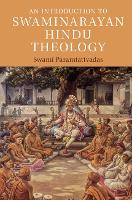Book Cover for An Introduction to Swaminarayan Hindu Theology by Swami Paramtattvadas