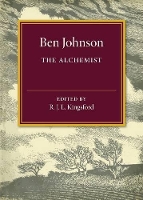 Book Cover for The Alchemist by Ben Jonson
