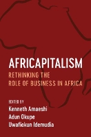 Book Cover for Africapitalism by Kenneth (University of Edinburgh) Amaeshi