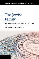 Book Cover for The Jewish Family by Yehezkel Margalit