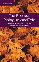 Book Cover for The Prioress' Prologue and Tale by Geoffrey Chaucer