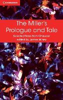 Book Cover for The Miller's Prologue and Tale by Geoffrey Chaucer