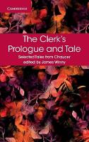 Book Cover for The Clerk's Prologue and Tale by Geoffrey Chaucer