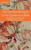 Book Cover for The General Prologue to the Canterbury Tales by Geoffrey Chaucer