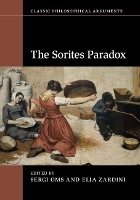 Book Cover for The Sorites Paradox by Sergi Universitat de Barcelona Oms