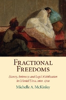 Book Cover for Fractional Freedoms by Michelle A University of Oregon McKinley