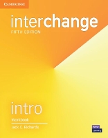 Book Cover for Interchange Intro Workbook by Jack C. Richards