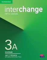 Book Cover for Interchange Level 3A Workbook by Jack C Richards, Jonathan Hull, Susan Proctor