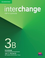 Book Cover for Interchange Level 3B Workbook by Jack C Richards, Jonathan Hull, Susan Proctor