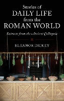 Book Cover for Stories of Daily Life from the Roman World by Eleanor (University of Reading) Dickey
