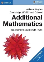 Book Cover for Cambridge IGCSE® and O Level Additional Mathematics Teacher's Resource CD-ROM by Julianne Hughes