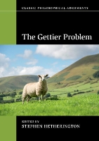 Book Cover for The Gettier Problem by Stephen University of New South Wales, Sydney Hetherington