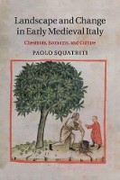 Book Cover for Landscape and Change in Early Medieval Italy by Paolo (University of Michigan, Ann Arbor) Squatriti